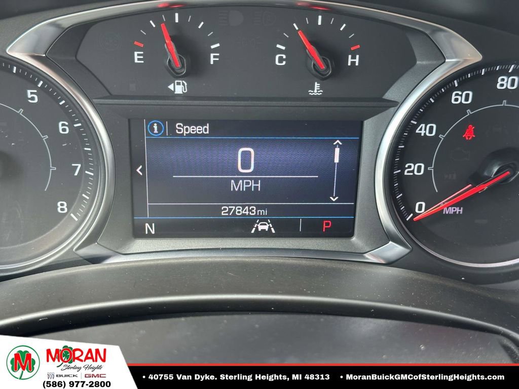 Certified 2023 GMC Terrain SLE w/ Driver Convenience Package AWD/4WD image 23