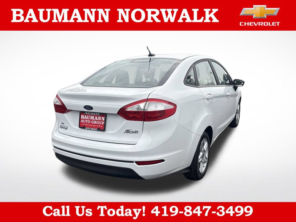 Used 2017 Ford Fiesta SE FWD image 10