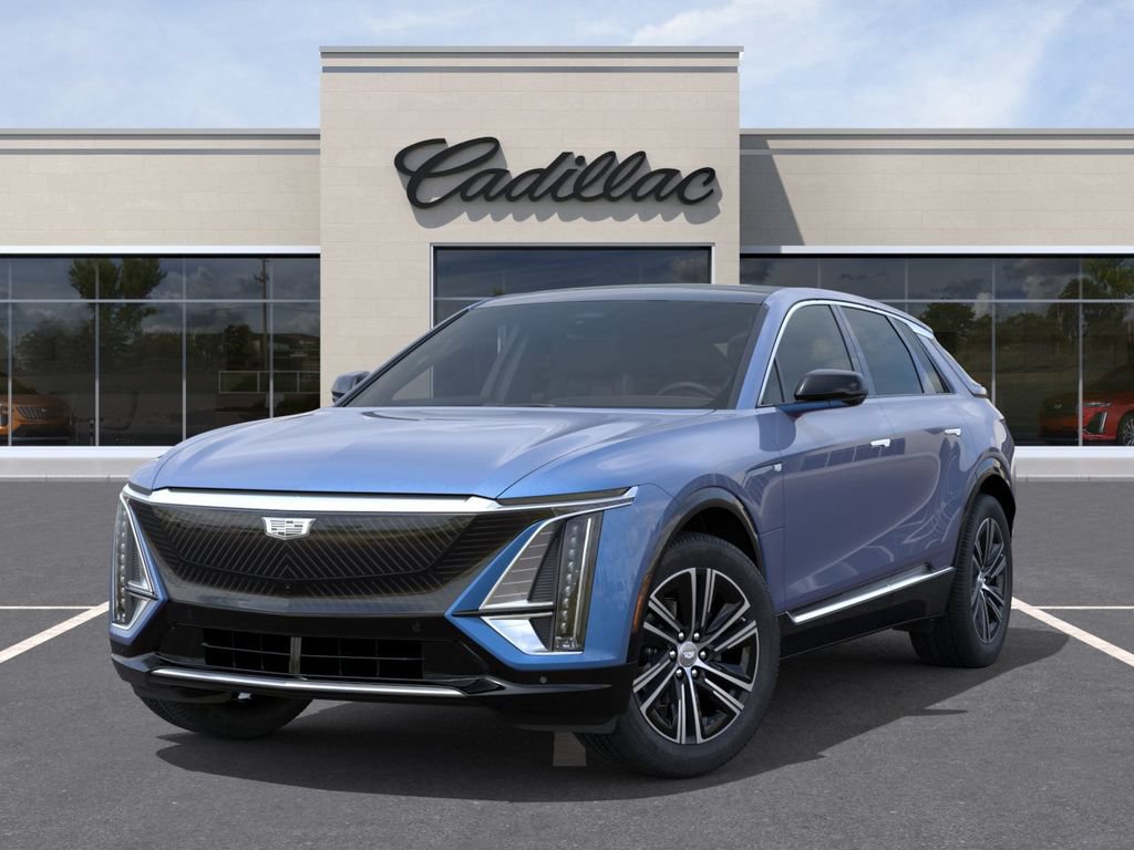 New 2027 Cadillac Lyriq Premium Luxury AWD/4WD image 6