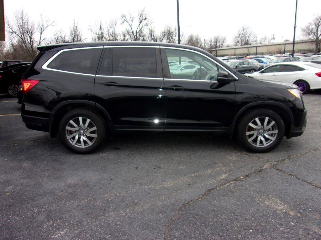 Used 2019 Honda Pilot EX-L image 4