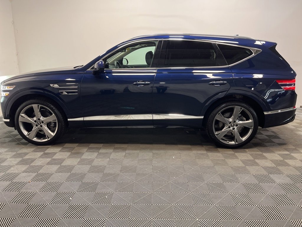 Used 2021 Genesis GV80 2.5T w/ Prestige Package 04 image 27