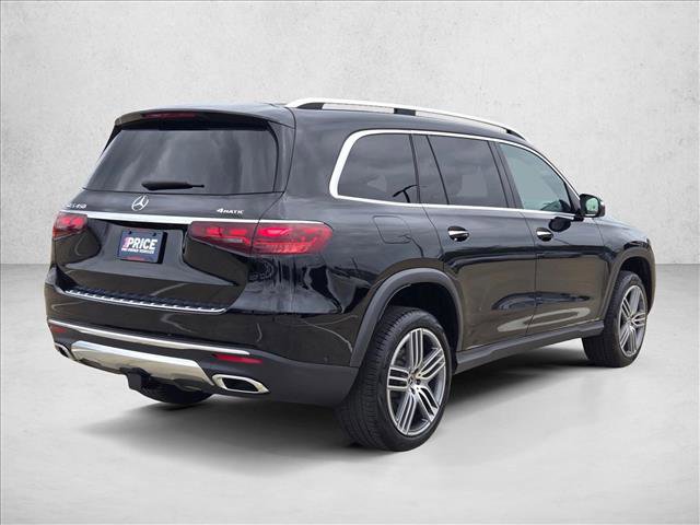 Used 2025 Mercedes-Benz GLS 450 4MATIC image 5