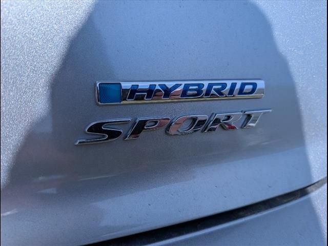 Certified 2025 Honda Accord Sport image 19