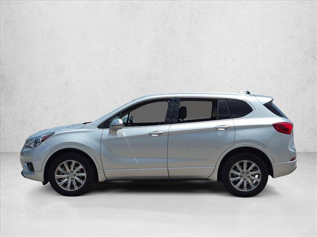 Certified 2019 Buick Envision Essence AWD/4WD image 8