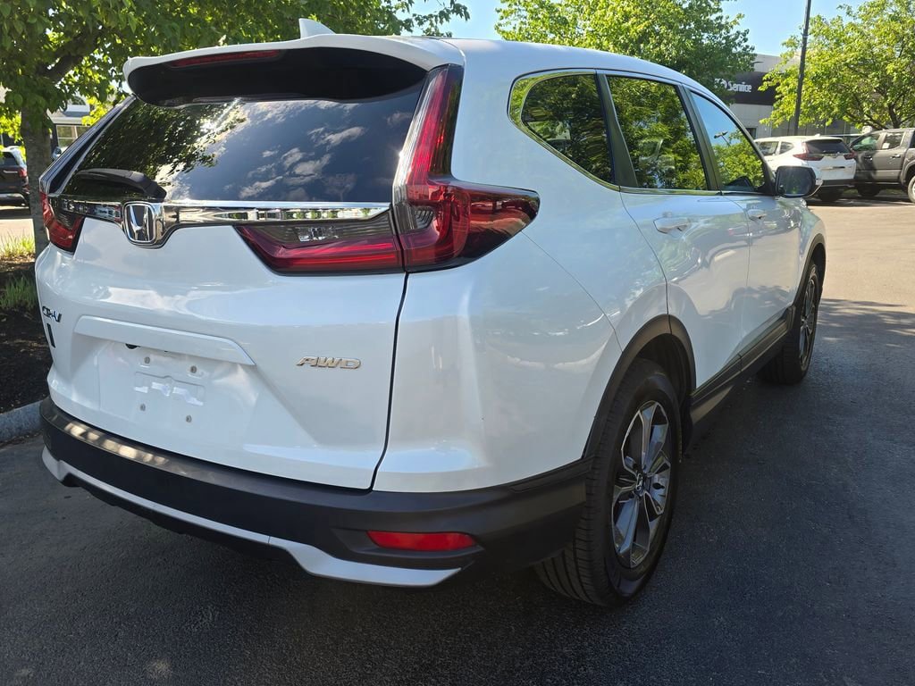 Used 2020 Honda CR-V EX image 8