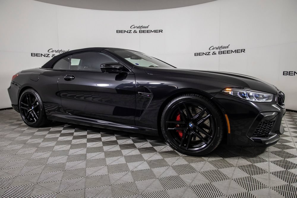 Used 2024 BMW M8 Competition AWD/4WD image 2