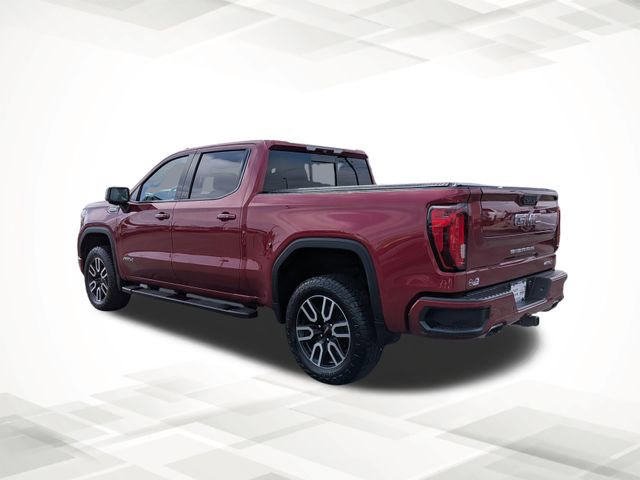 Used 2019 GMC Sierra 1500 AT4 w/ AT4 Premium Package image 7