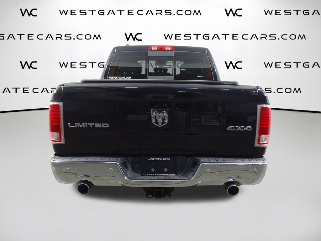 Used 2015 RAM 1500 Laramie Limited image 7