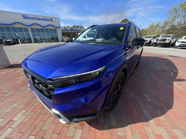 Certified 2024 Honda CR-V Sport Touring image 25