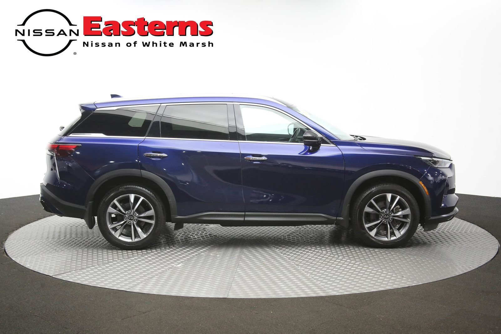 Used 2023 INFINITI QX60 Luxe w/ Cargo Package AWD/4WD image 50