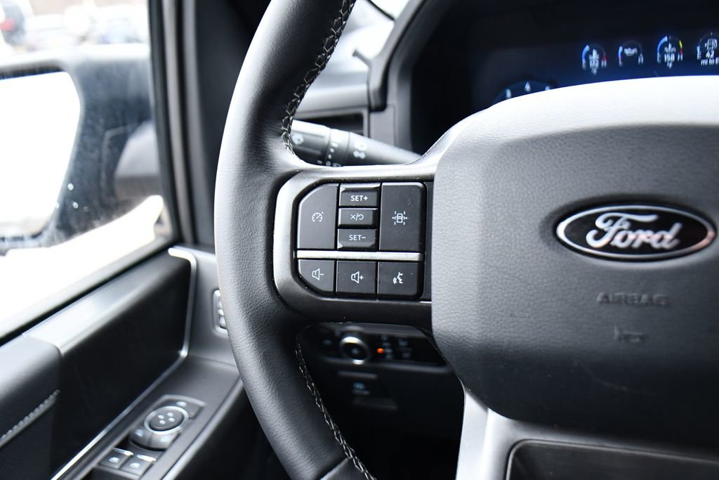 Used 2024 Ford F150 XLT w/ Tow/Haul Package AWD/4WD image 32