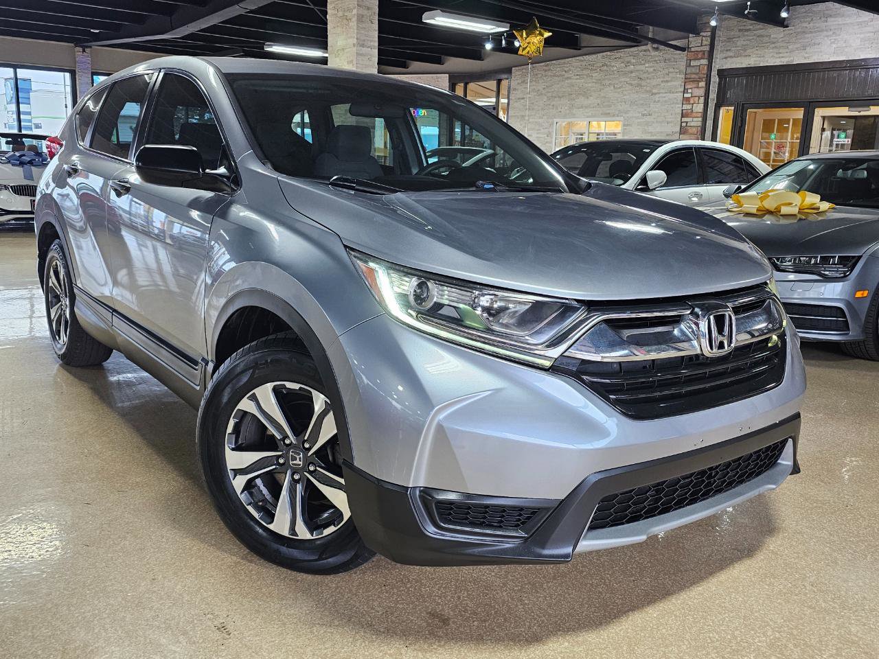 Used 2017 Honda CR-V LX image 1