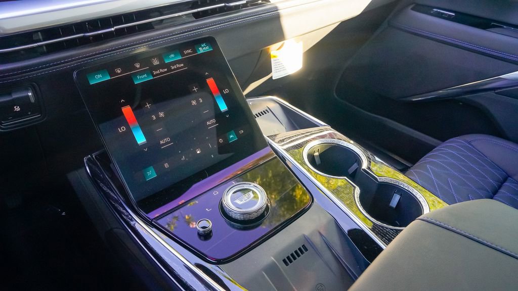 New 2026 Cadillac Escalade IQ Luxury 1 AWD/4WD image 20