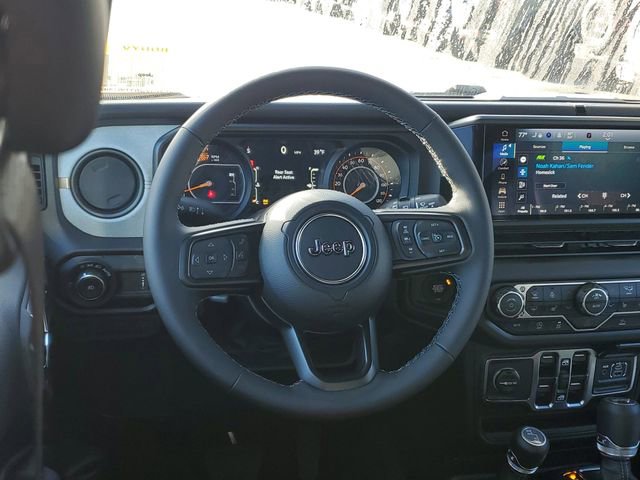 New 2026 Jeep Wrangler Sport S image 7