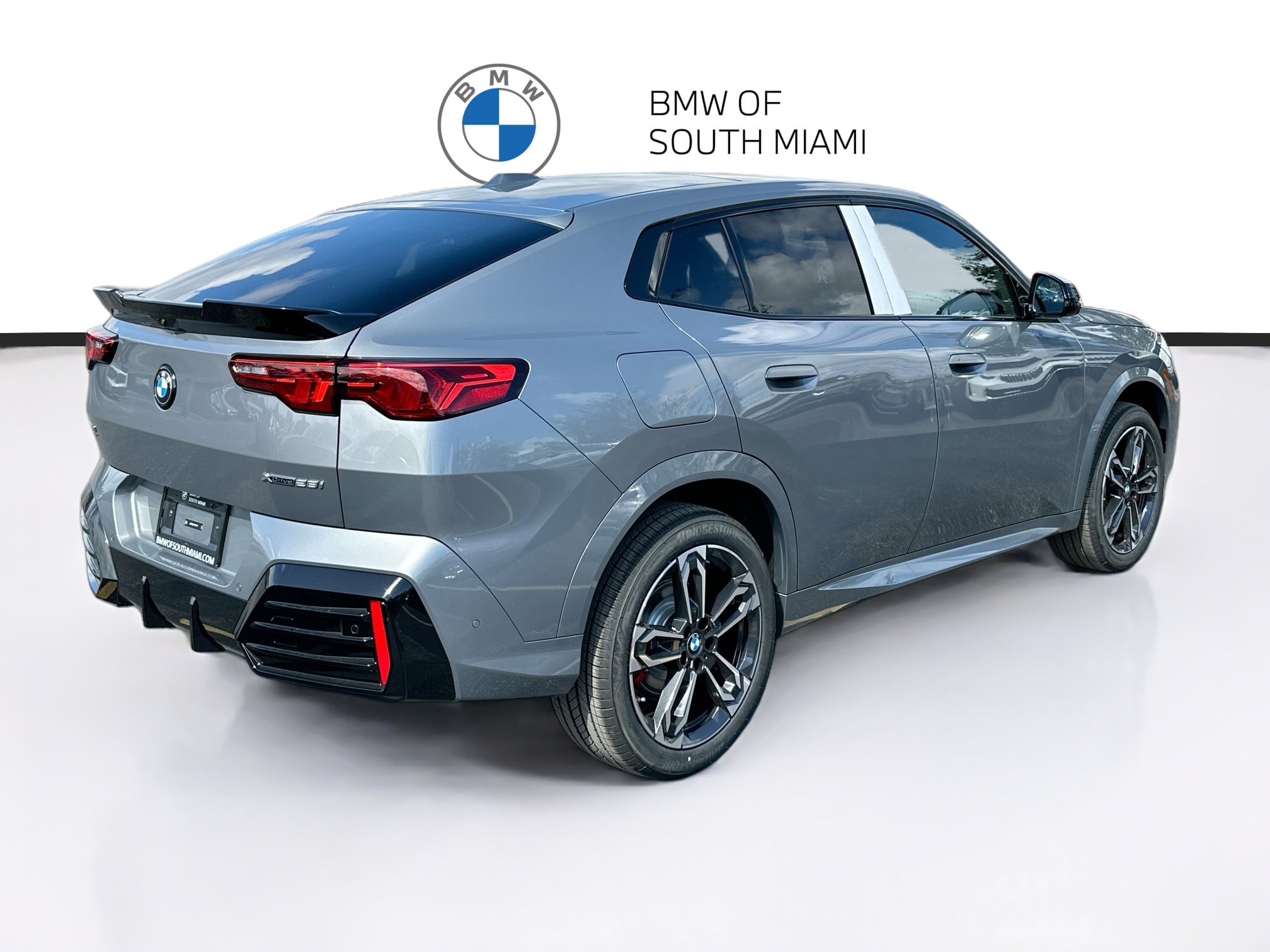 New 2026 BMW X2 xDrive28i w/ Technology Package AWD/4WD image 6