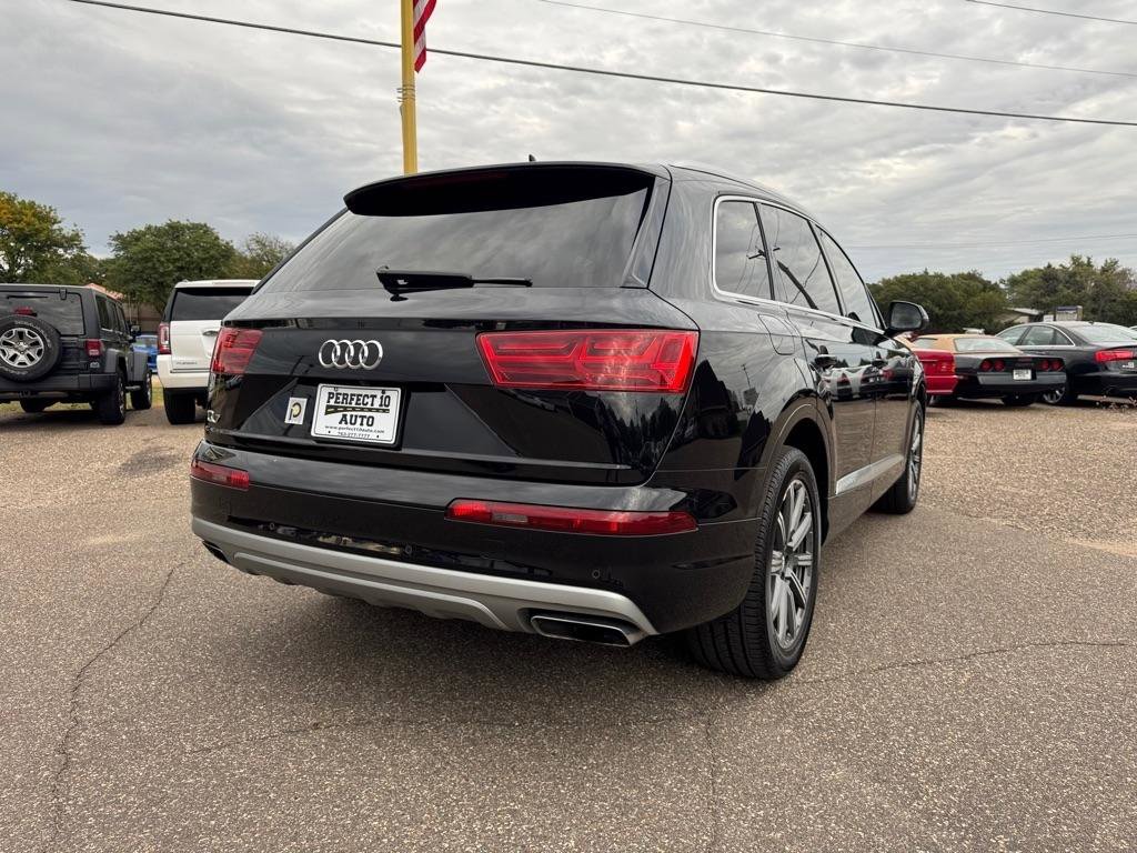Used 2019 Audi Q7 2.0T Premium Plus w/ Premium Plus Package AWD/4WD image 5