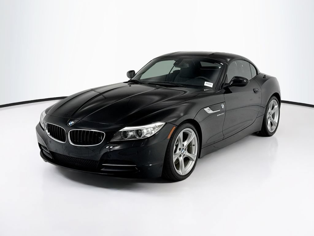 Used 2016 BMW Z4 sDrive28i RWD image 9