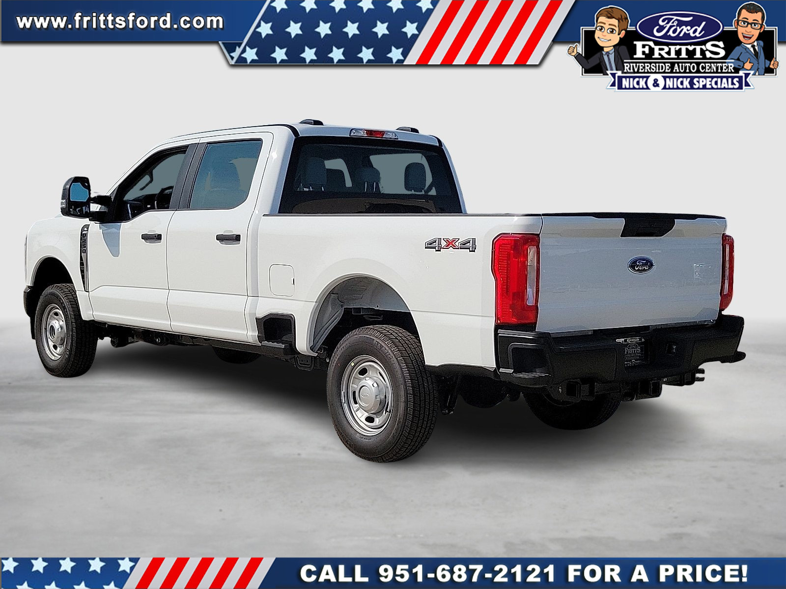 New 2026 Ford F250 XL w/ XL Driver Assist Package AWD/4WD image 2