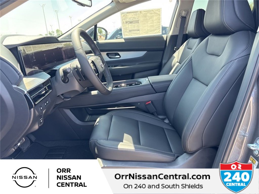 New 2025 Nissan Murano SL w/ Cargo Package image 17