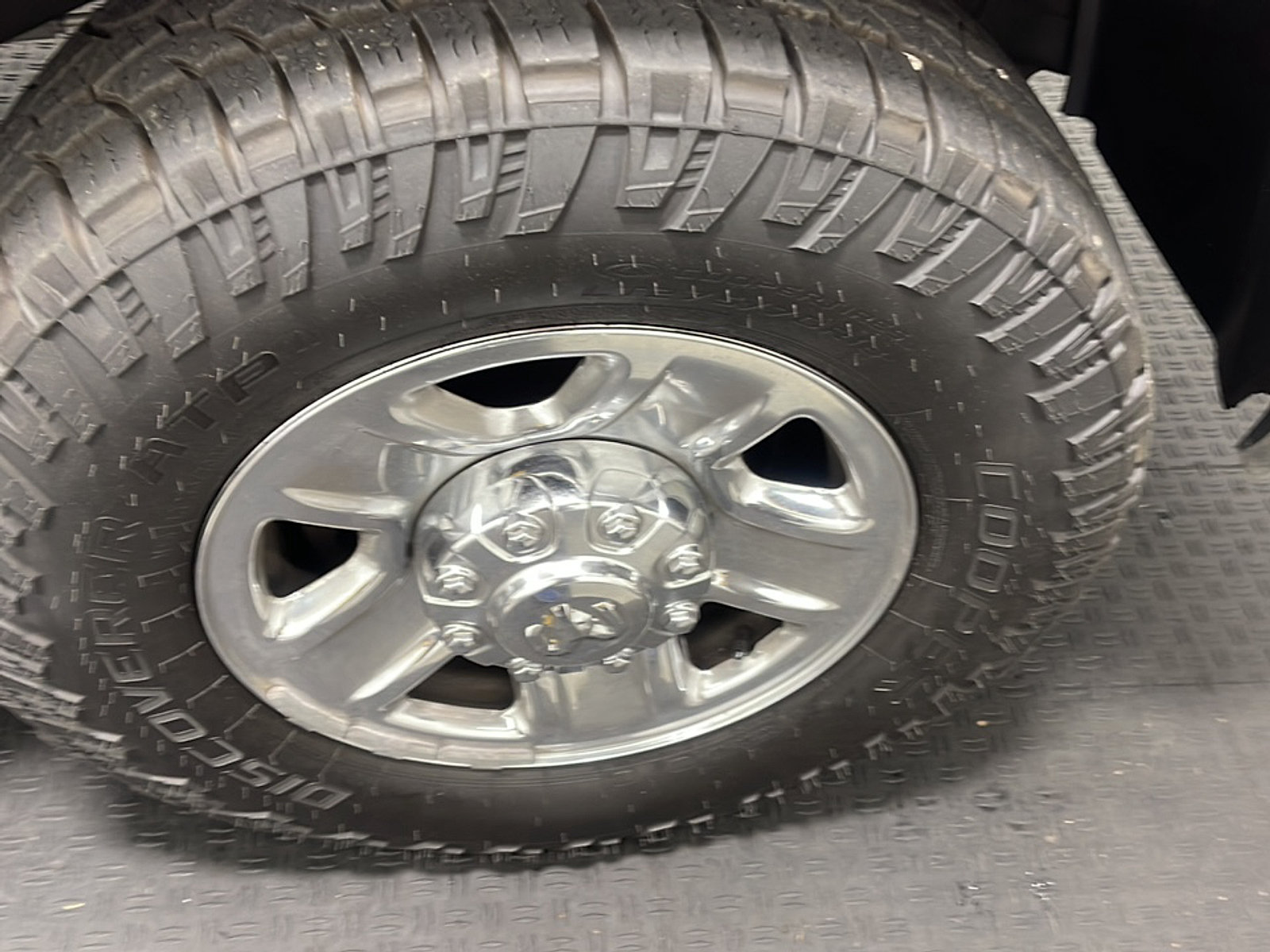 Used 2019 RAM 3500 Big Horn AWD/4WD image 20