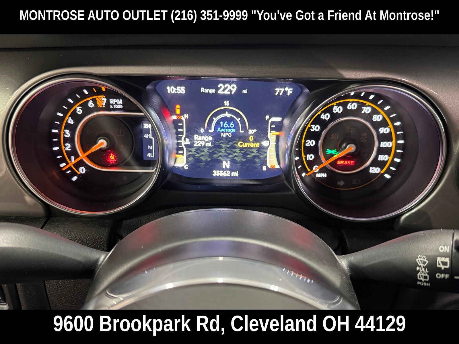 Used 2021 Jeep Wrangler Unlimited Sahara w/ Uconnect 4C Nav & Sound Group AWD/4WD image 23