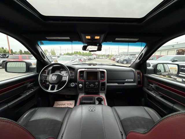 Used 2016 RAM 1500 Rebel w/ Luxury Group AWD/4WD image 18