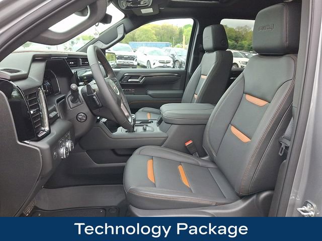 Used 2026 GMC Sierra 1500 AT4 w/ AT4 Premium Package AWD/4WD image 2
