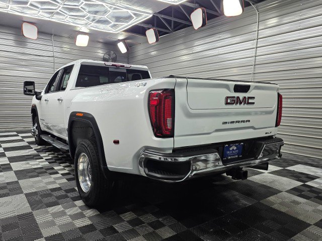 Used 2020 GMC Sierra 3500 SLT w/ SLT Premium Plus Package AWD/4WD image 8