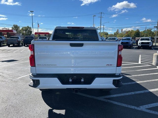 New 2026 Chevrolet Silverado 1500 RST w/ RST Select Package image 3