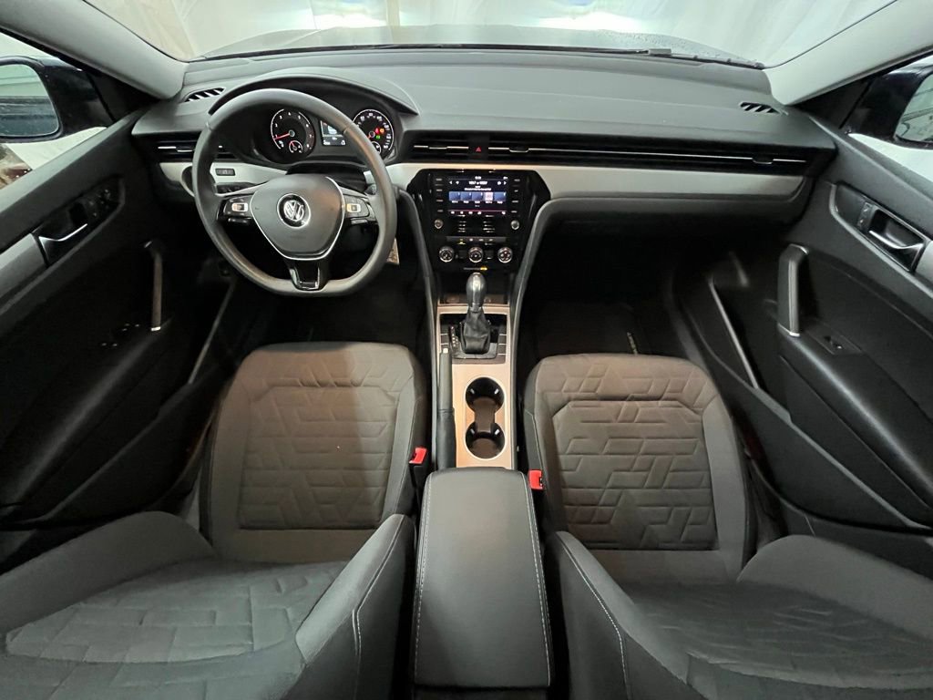 Certified 2021 Volkswagen Passat 2.0T S image 14