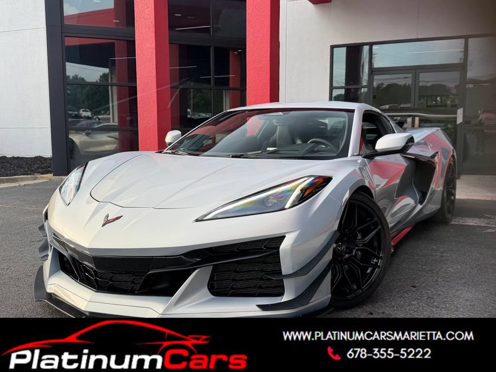Used 2024 Chevrolet Corvette Z06