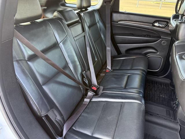 Used 2021 Jeep Grand Cherokee High Altitude AWD/4WD image 29