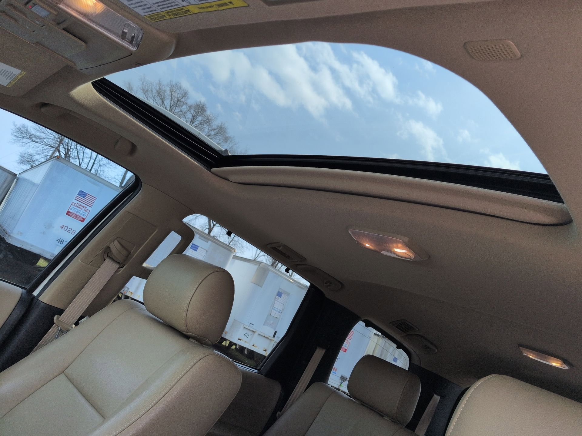 Used 2021 Toyota Sequoia Limited w/ Safety & Convenience Package image 19