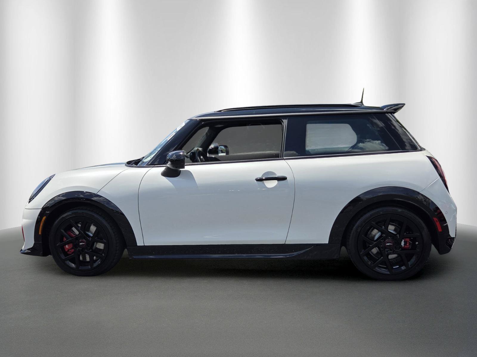 Used 2026 MINI Cooper John Cooper Works FWD image 4