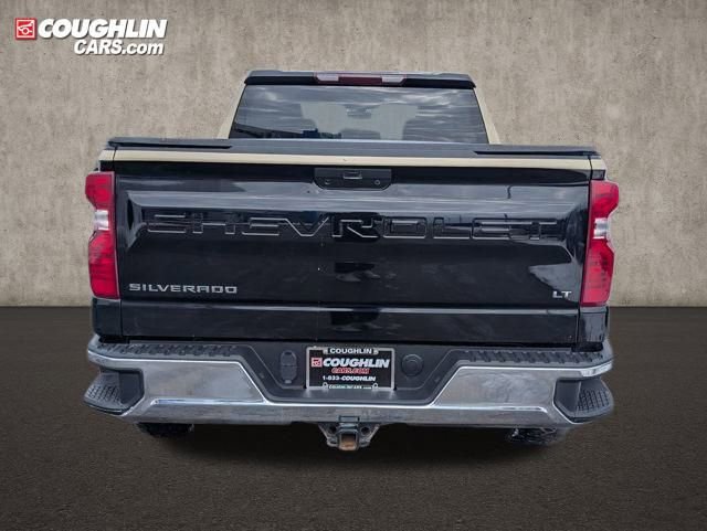 Used 2021 Chevrolet Silverado 1500 LT image 6