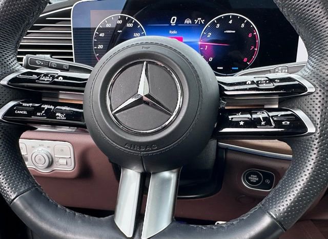 Certified 2024 Mercedes-Benz GLS 450 4MATIC image 12