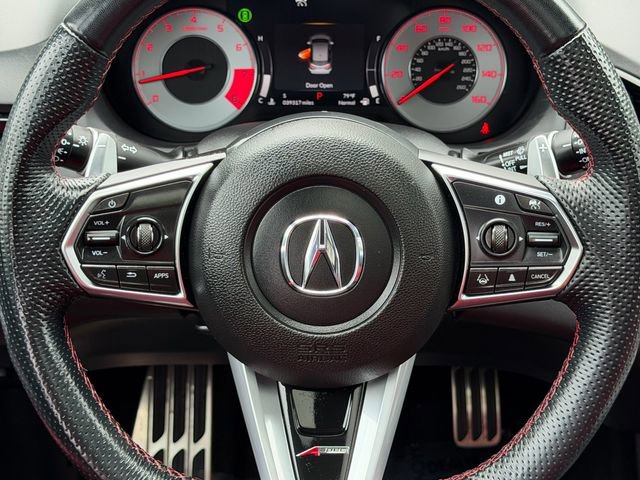 Used 2023 Acura RDX A-Spec AWD/4WD image 15