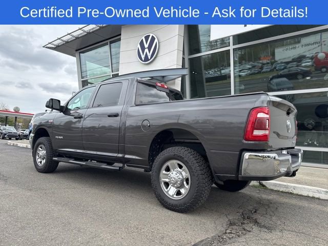 Used 2021 RAM 2500 Tradesman AWD/4WD image 6