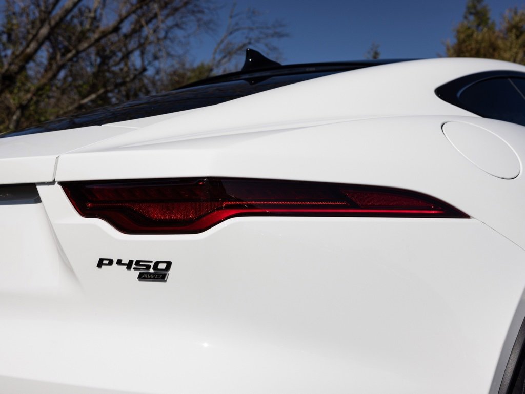 Used 2023 Jaguar F-TYPE R-Dynamic image 47