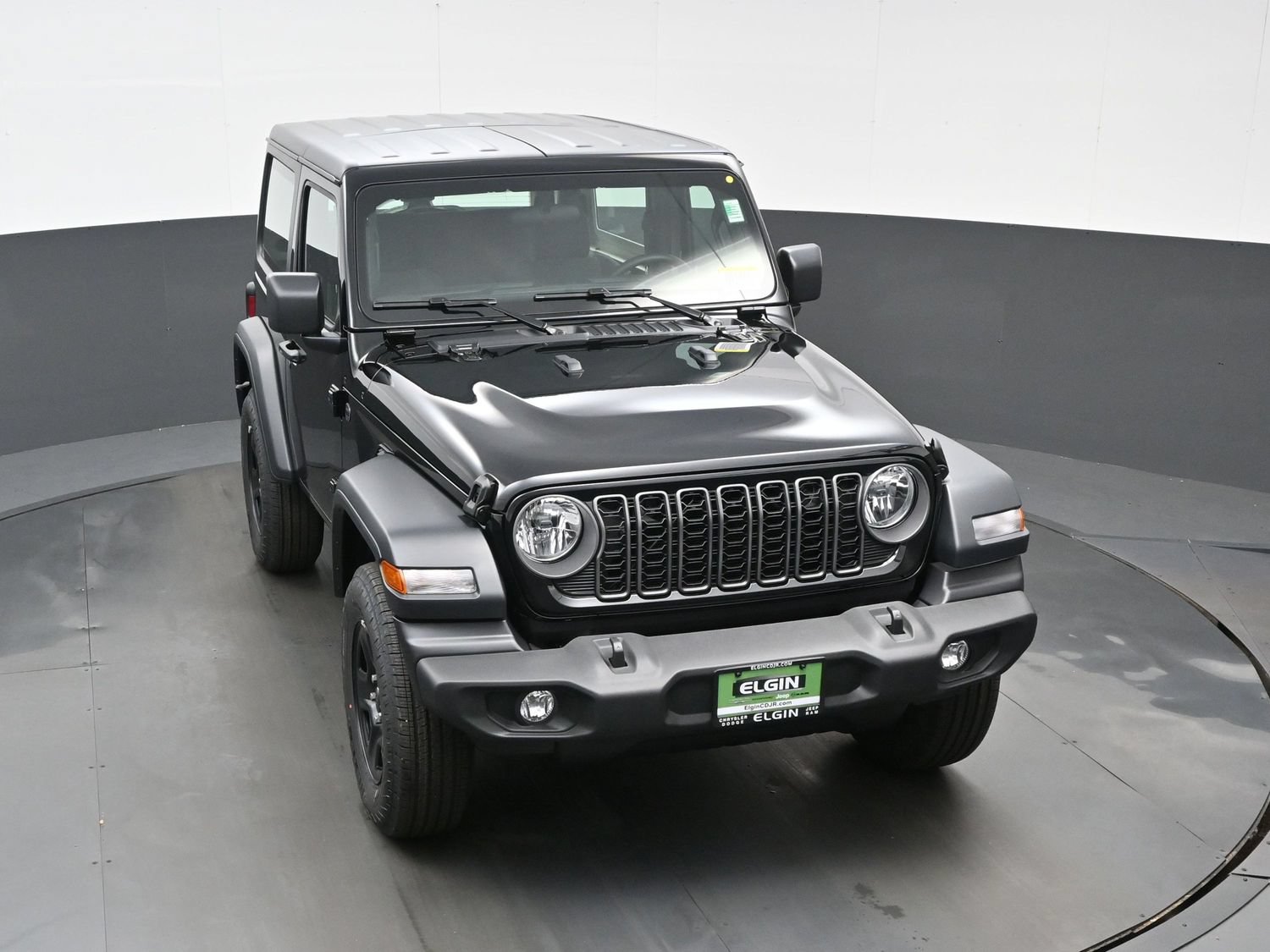 New 2026 Jeep Wrangler Sport AWD/4WD image 28
