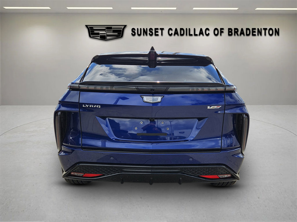 New 2026 Cadillac Lyriq V image 6