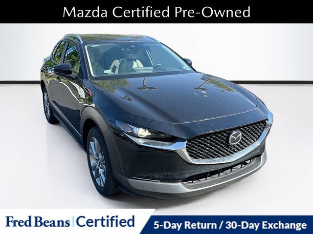 Certified 2023 MAZDA CX-30 AWD 2.5 S w/ Preferred Package image 1