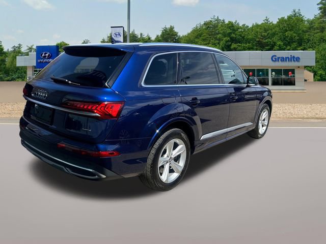 Used 2020 Audi Q7 3.0T Premium w/ Convenience Package image 9