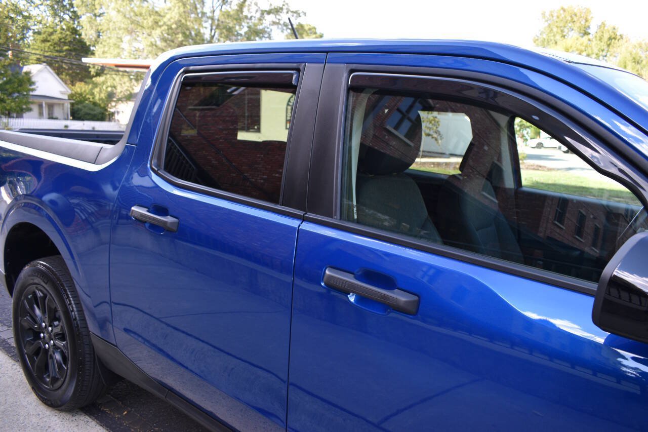 Used 2024 Ford Maverick XLT w/ XLT Luxury Package FWD image 32
