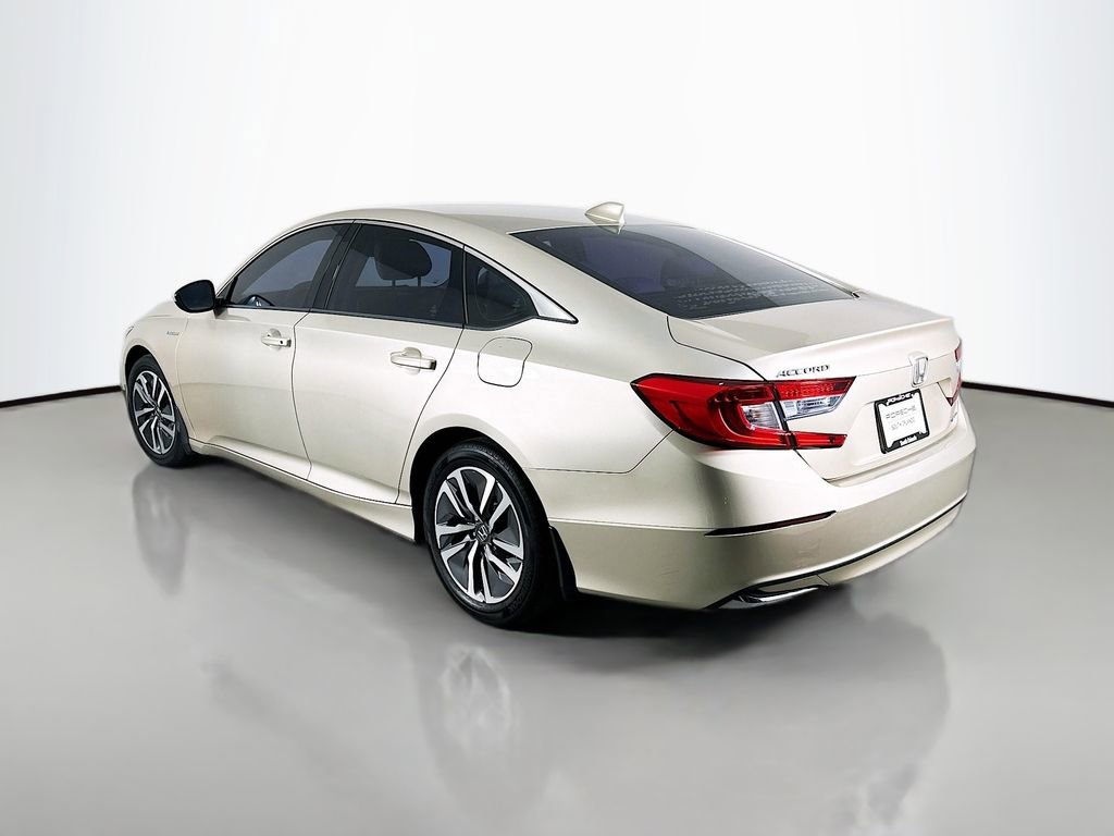 Used 2019 Honda Accord Hybrid image 3