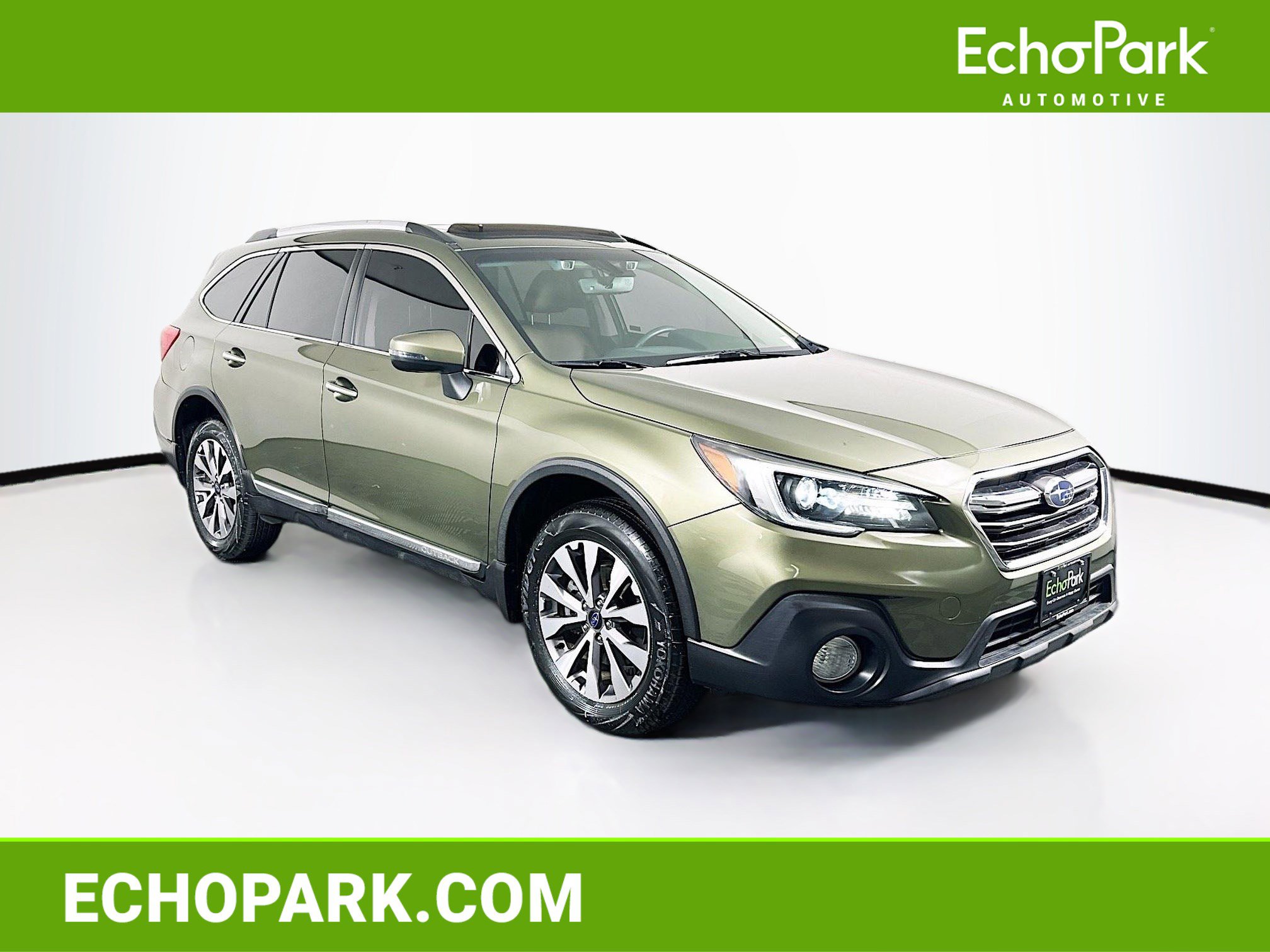 Used 2018 Subaru Outback 2.5i Touring w/ Protection Package #1 video 1