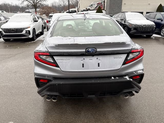Used 2022 Subaru WRX Premium image 4