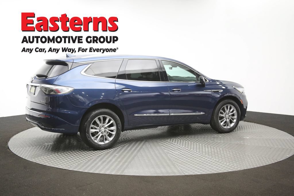 Used 2022 Buick Enclave Avenir w/ Avenir Technology Package AWD/4WD image 46