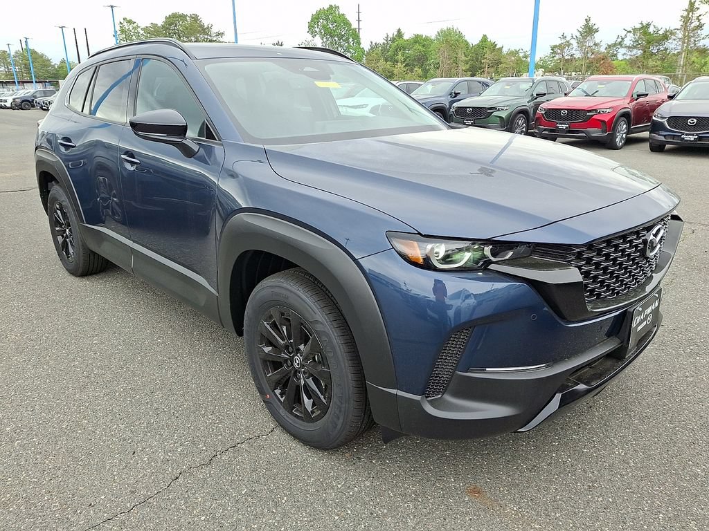 New 2026 MAZDA CX-50 AWD 2.5 Hybrid w/ Weather Package image 2