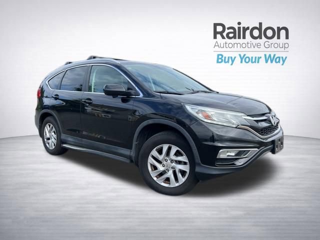 Used 2015 Honda CR-V EX-L image 1